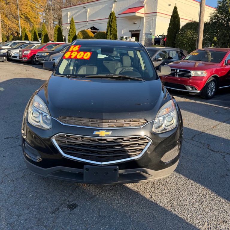 2016 Chevrolet Equinox Image 5