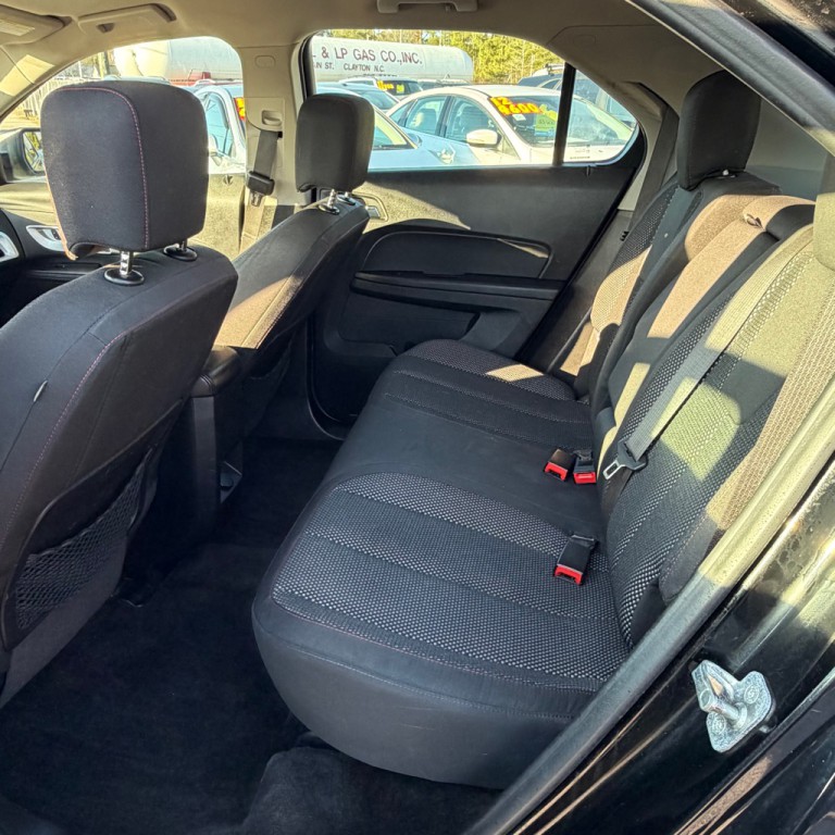 2016 Chevrolet Equinox Image 10