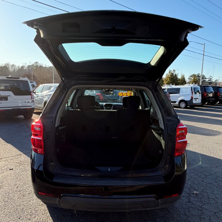 2016 Chevrolet Equinox Image 12