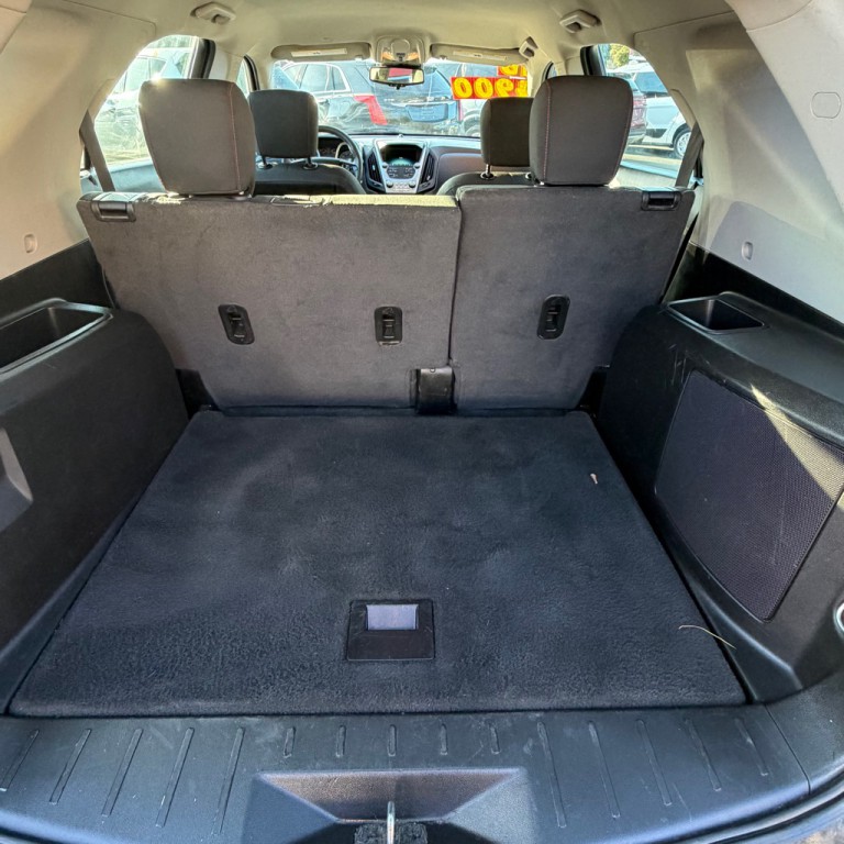 2016 Chevrolet Equinox Image 13