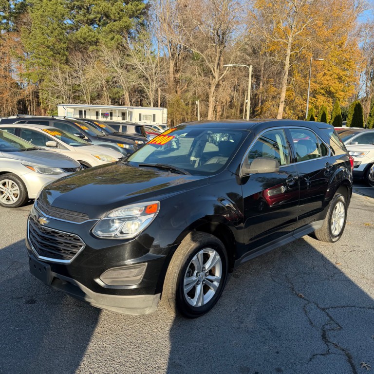 2016 Chevrolet Equinox Image 14