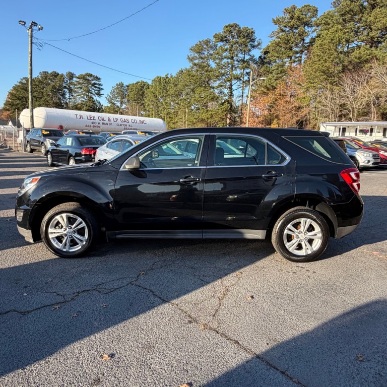 2016 Chevrolet Equinox Image 15