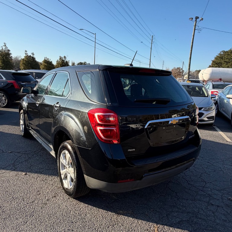 2016 Chevrolet Equinox Image 16