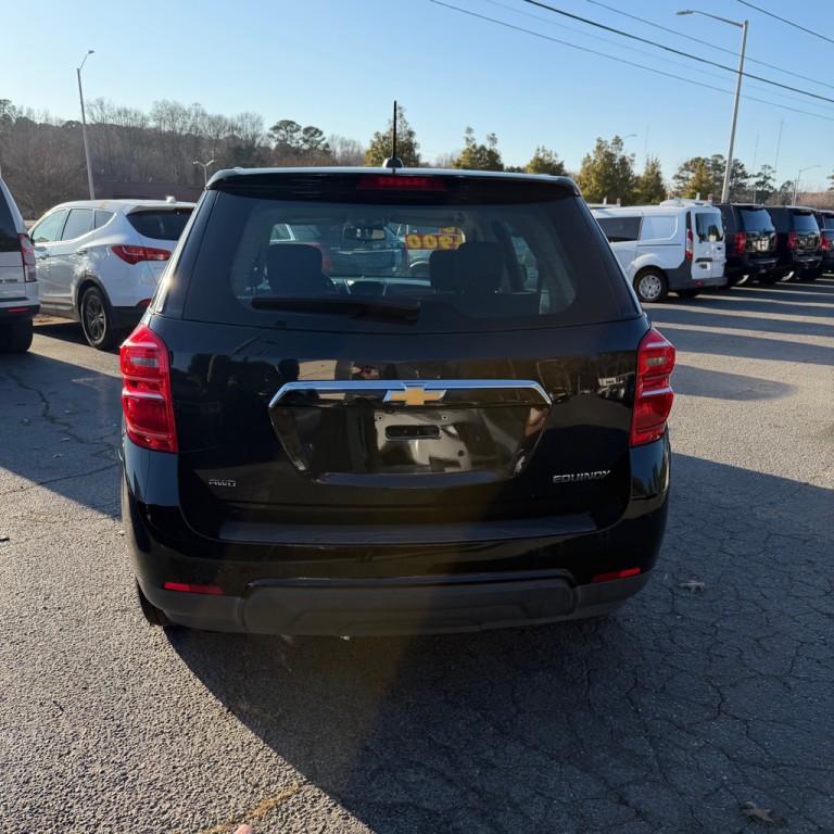 2016 Chevrolet Equinox Image 17
