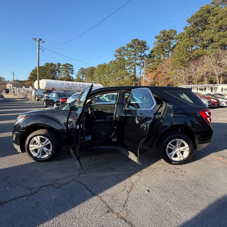 2016 Chevrolet Equinox Image 18