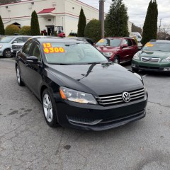 Image for 2013 Volkswagen Passat Se Pzev ID: 7090733