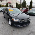 Image for 2013 Volkswagen Passat Se Pzev ID: 7090733