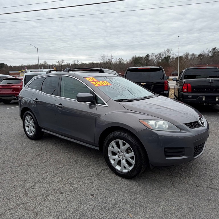 2009 Mazda CX-7 Image 2