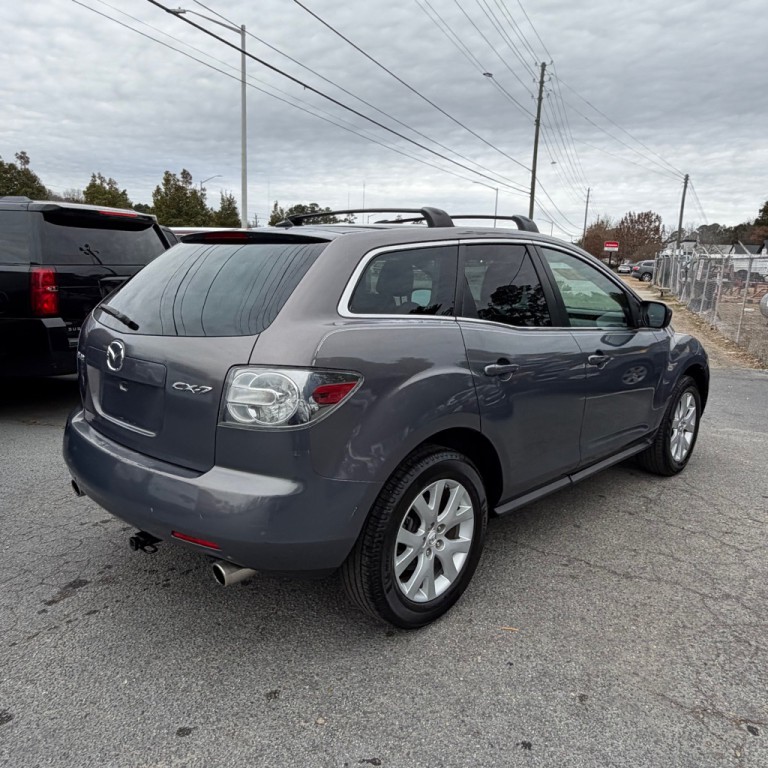 2009 Mazda CX-7 Image 3