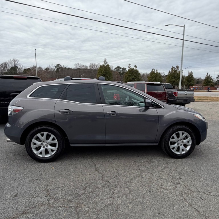 2009 Mazda CX-7 Image 4