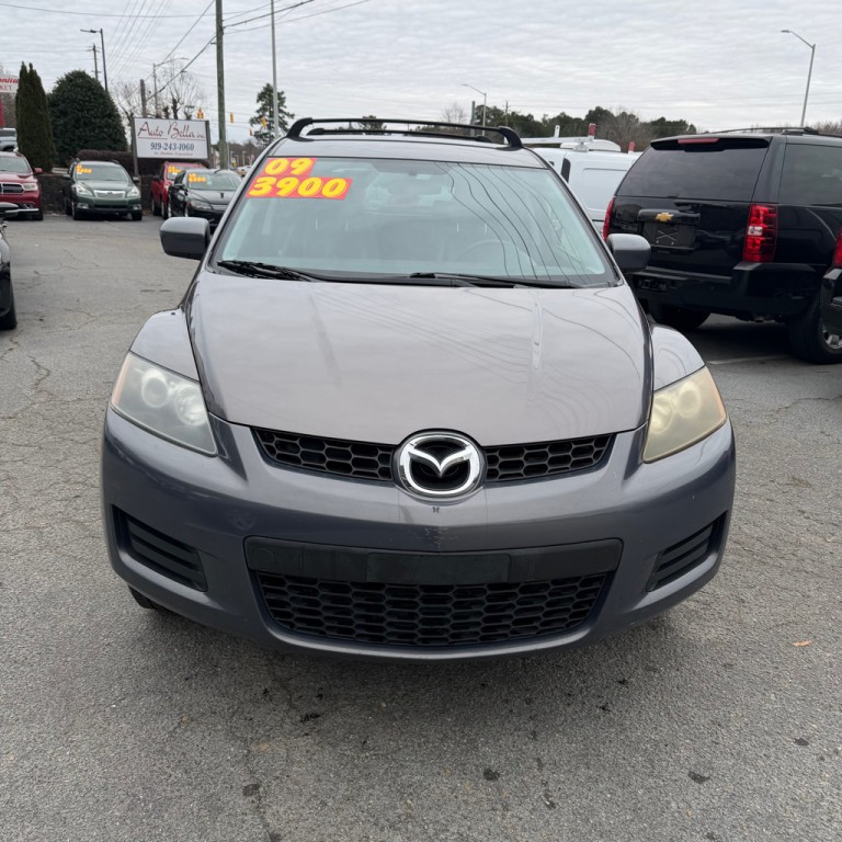 2009 Mazda CX-7 Image 5