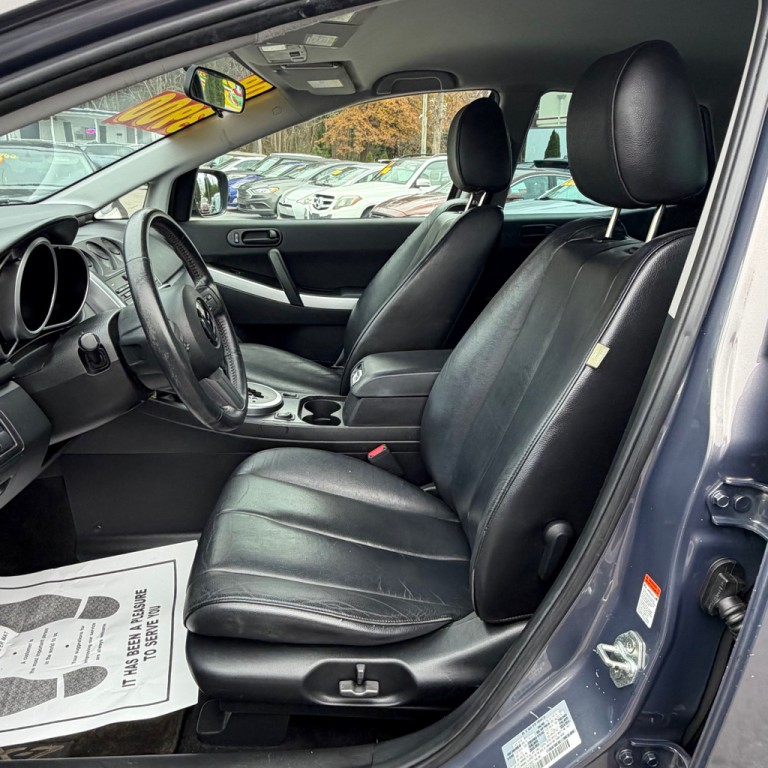 2009 Mazda CX-7 Image 6