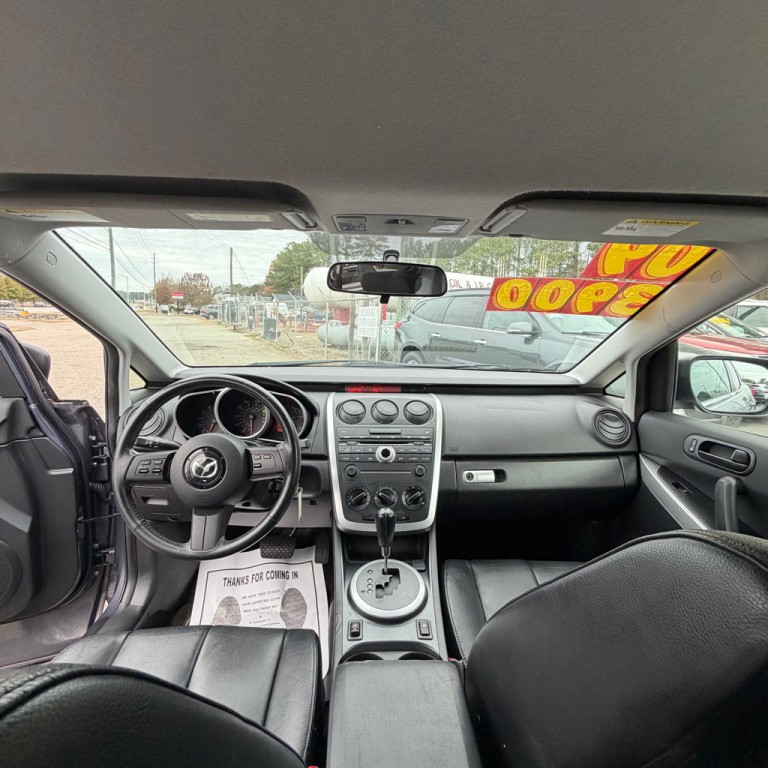 2009 Mazda CX-7 Image 8