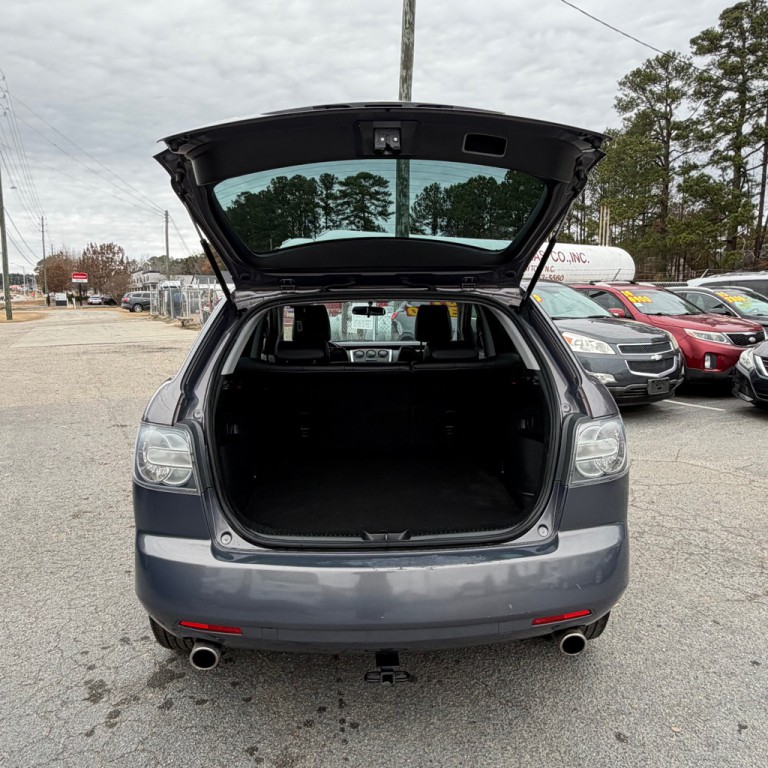2009 Mazda CX-7 Image 13