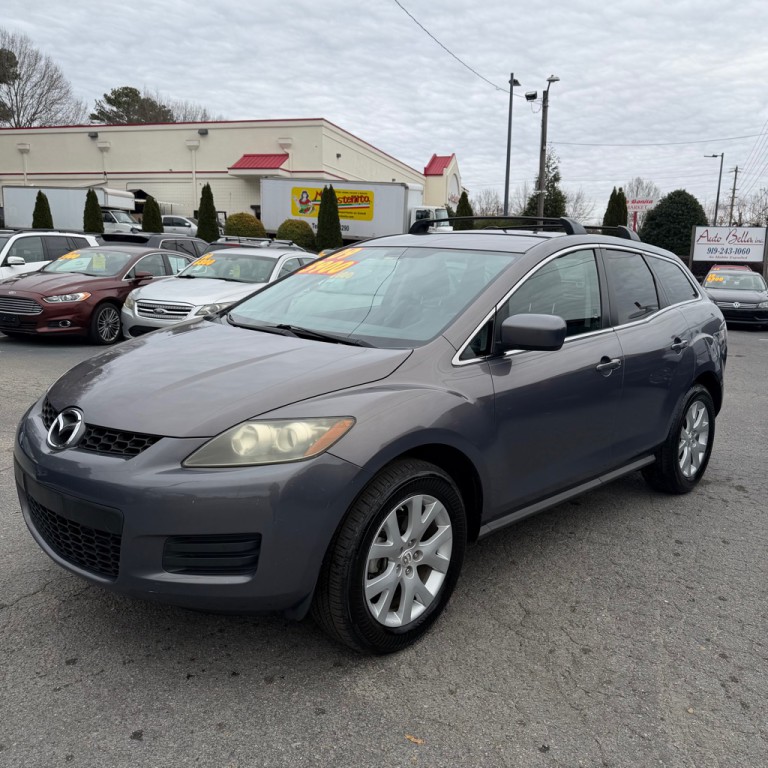 2009 Mazda CX-7 Image 14