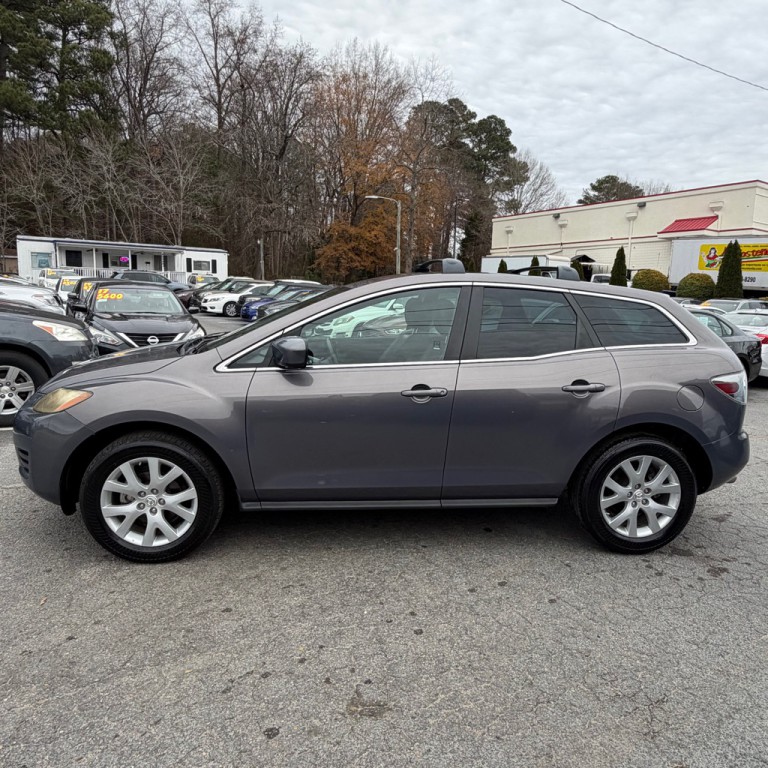 2009 Mazda CX-7 Image 15
