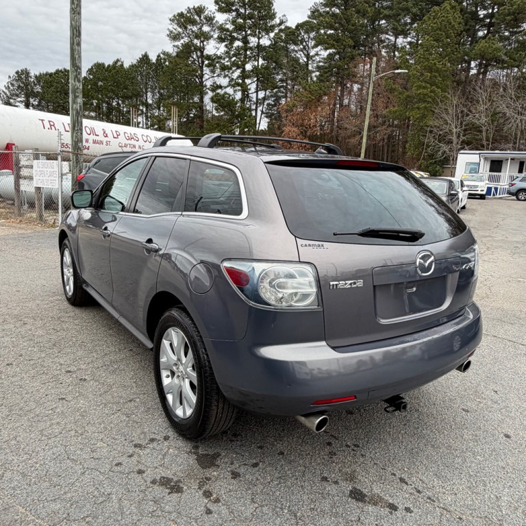 2009 Mazda CX-7 Image 16