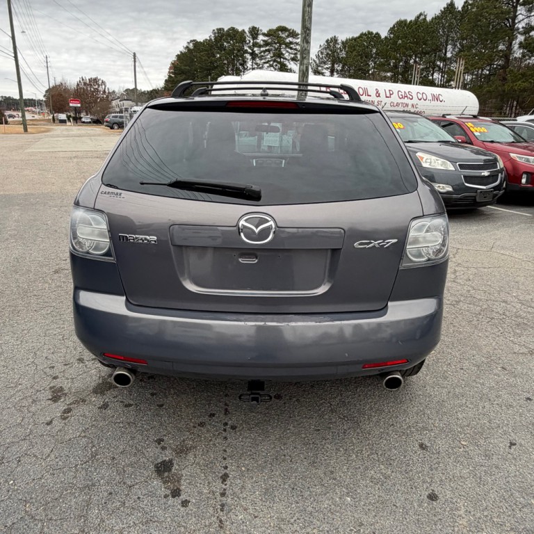 2009 Mazda CX-7 Image 17