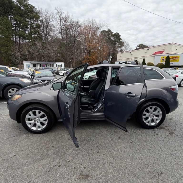 2009 Mazda CX-7 Image 18