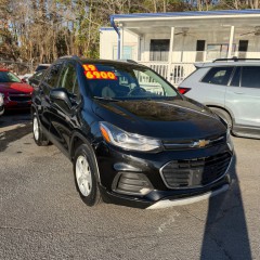 Image for 2019 Chevrolet Trax LT ID: 7100361