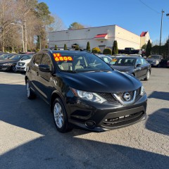 Image for 2017 Nissan Rogue SV ID: 7124559