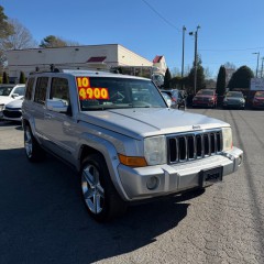 Image for 2010 Jeep Commander Limited ID: 7126758
