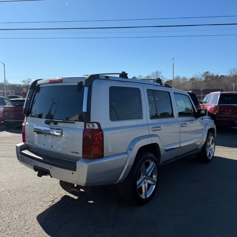 2010 Jeep Commander Image 3