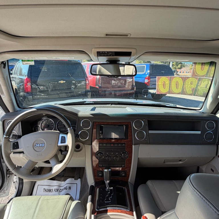 2010 Jeep Commander Image 7