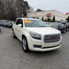 Image for 2014 GMC Acadia Denali ID: 7130911