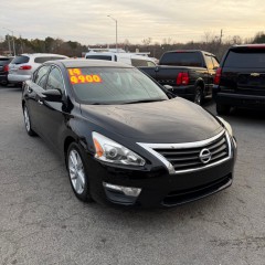 Image for 2013 Nissan Altima 2.5 SV ID: 7132015