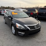 Image for 2013 Nissan Altima 2.5 SV ID: 7132015