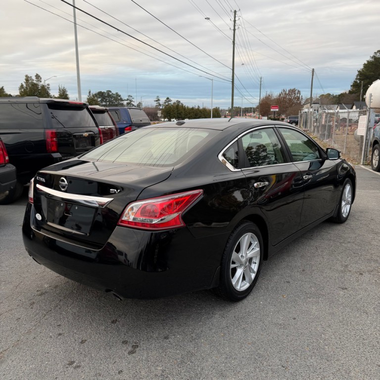 2013 Nissan Altima Image 3