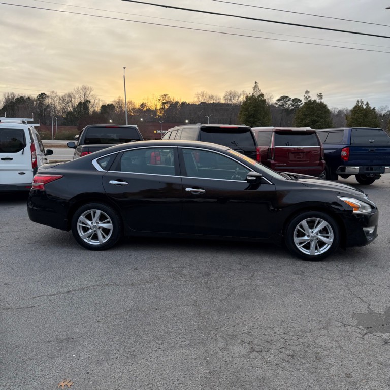 2013 Nissan Altima Image 4