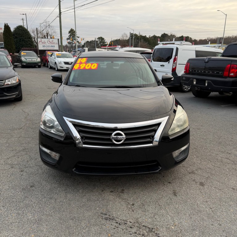 2013 Nissan Altima Image 5