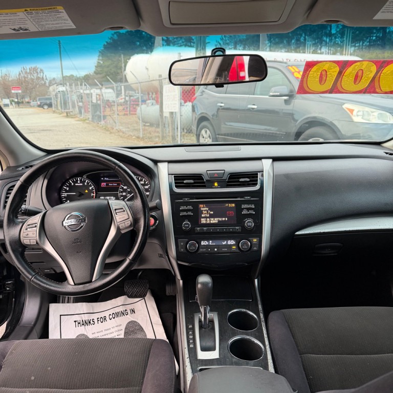 2013 Nissan Altima Image 7