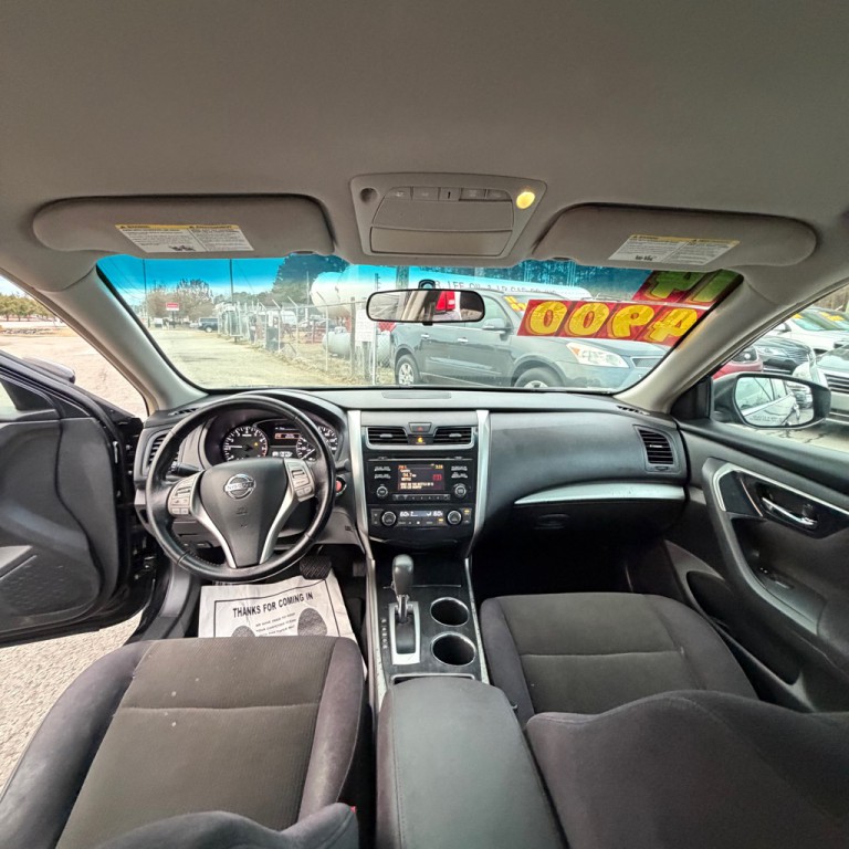 2013 Nissan Altima Image 8