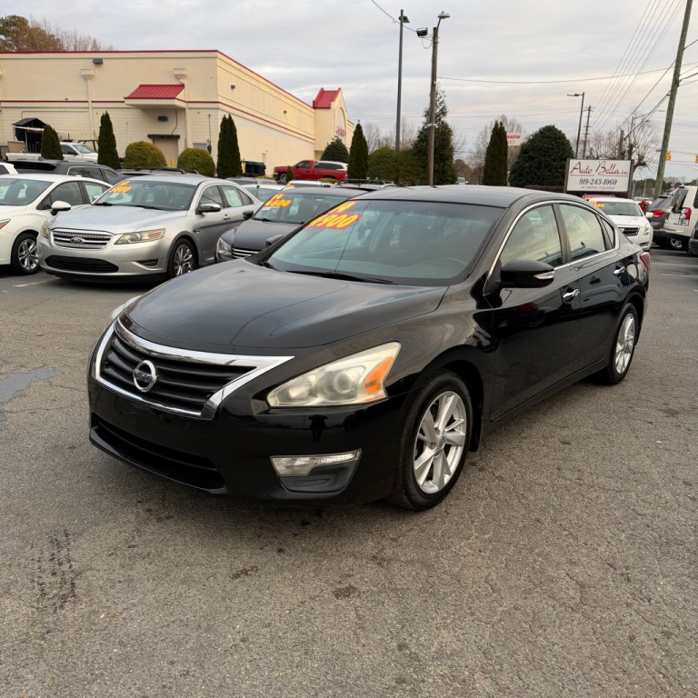 2013 Nissan Altima Image 12