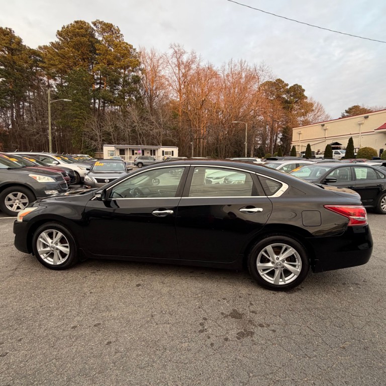 2013 Nissan Altima Image 13