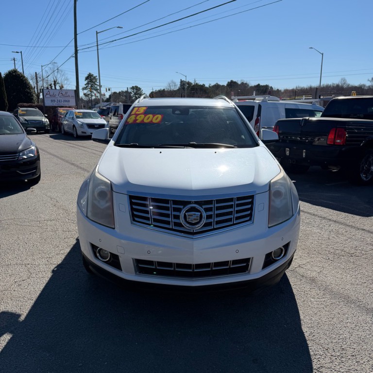 2013 Cadillac SRX Image 5