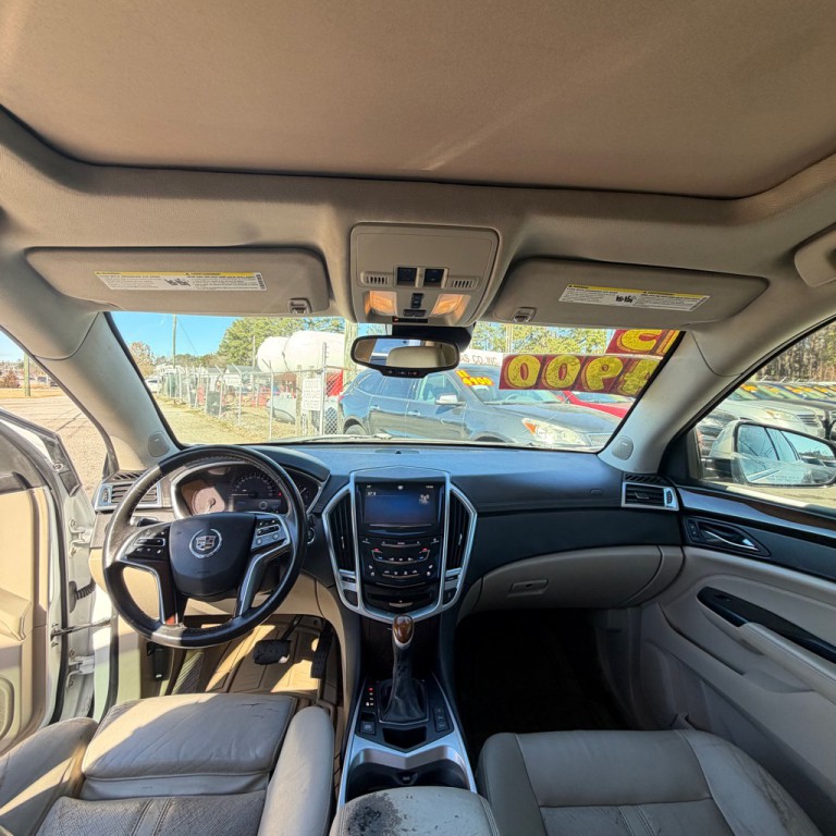 2013 Cadillac SRX Image 8