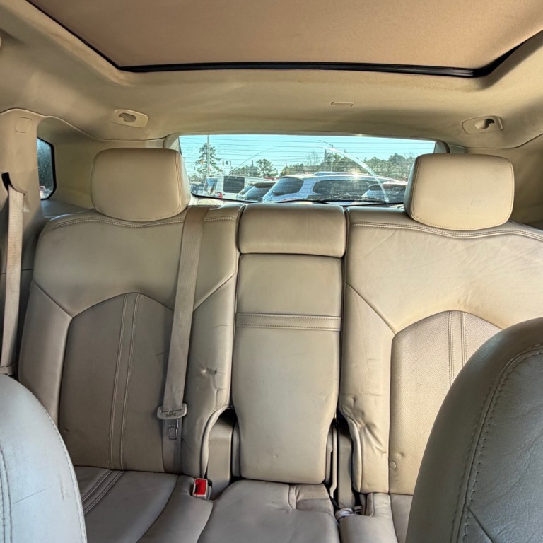 2013 Cadillac SRX Image 11