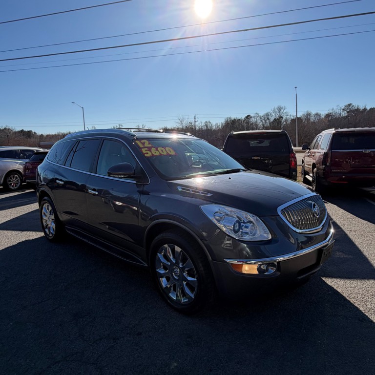 2012 Buick Enclave Image 2