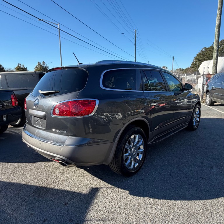 2012 Buick Enclave Image 3