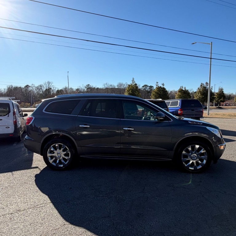 2012 Buick Enclave Image 4
