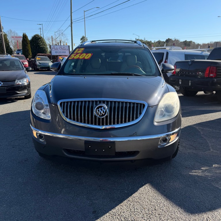 2012 Buick Enclave Image 5