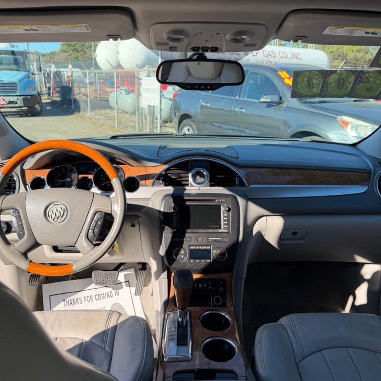 2012 Buick Enclave Image 7