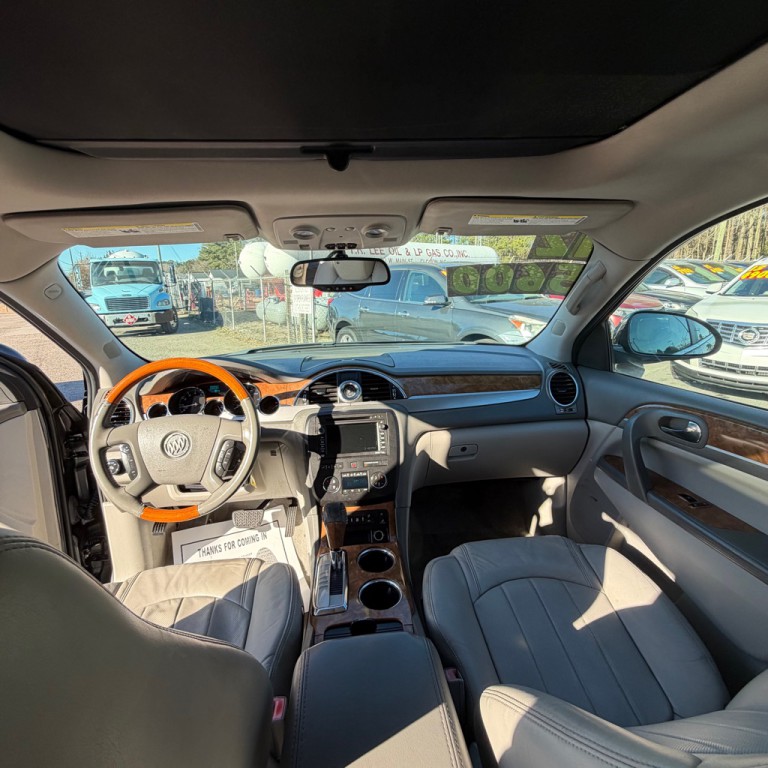 2012 Buick Enclave Image 8