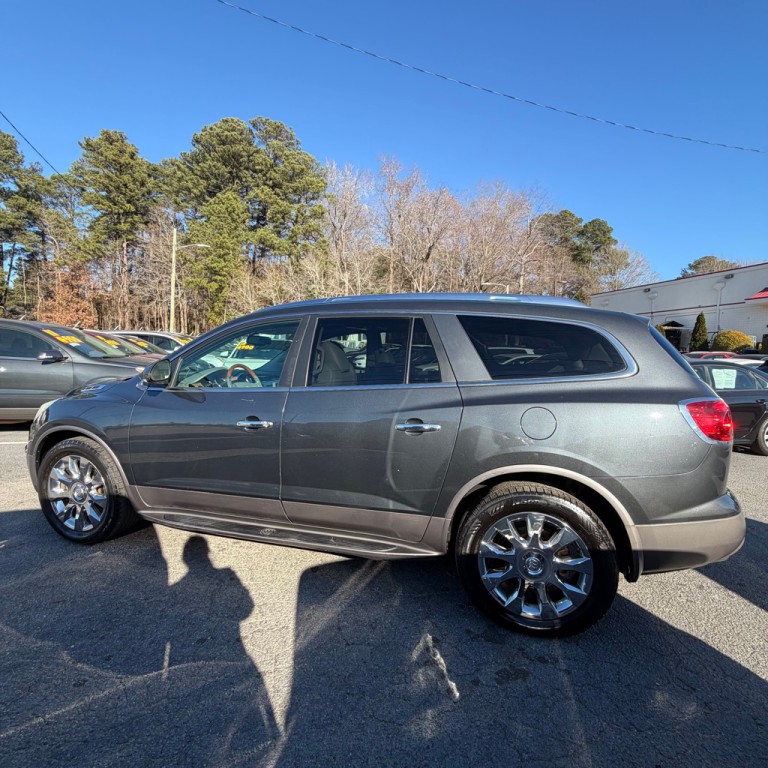 2012 Buick Enclave Image 16