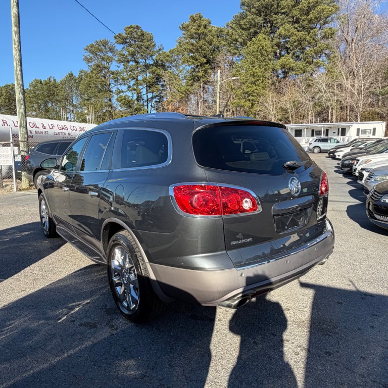 2012 Buick Enclave Image 17