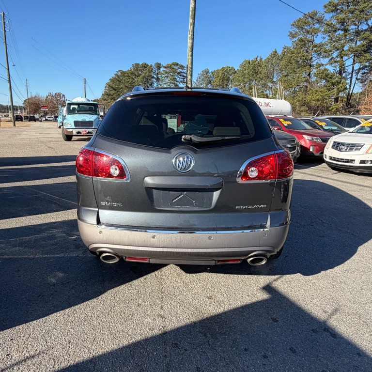 2012 Buick Enclave Image 18
